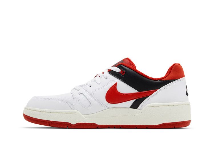 Nike Full Force Low 'Mystic Red'