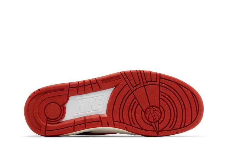 Nike Full Force Low 'Mystic Red'