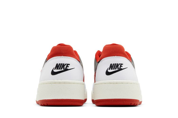 Nike Full Force Low 'Mystic Red'