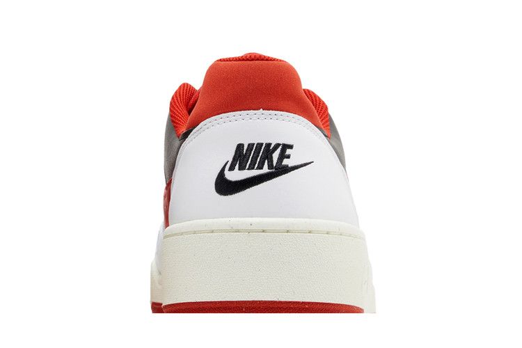 Nike Full Force Low 'Mystic Red'