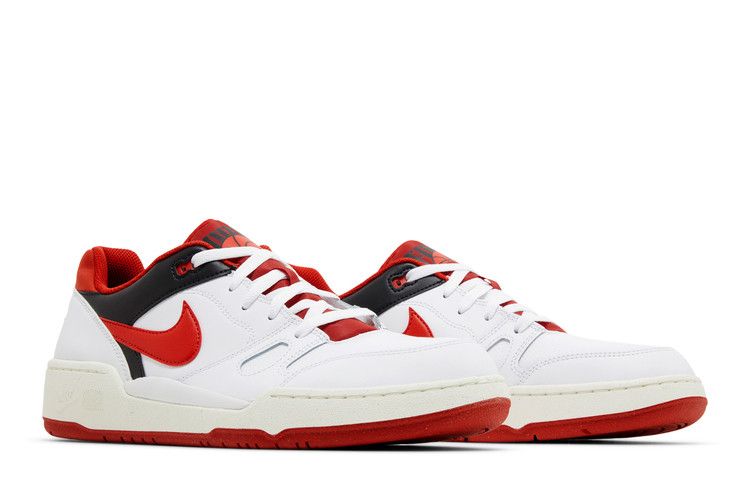 Nike Full Force Low 'Mystic Red'