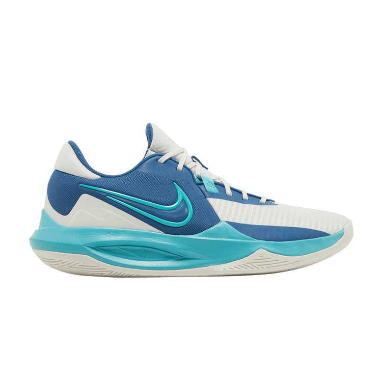 Nike Precision 6 'Industrial Blue Clear Jade'