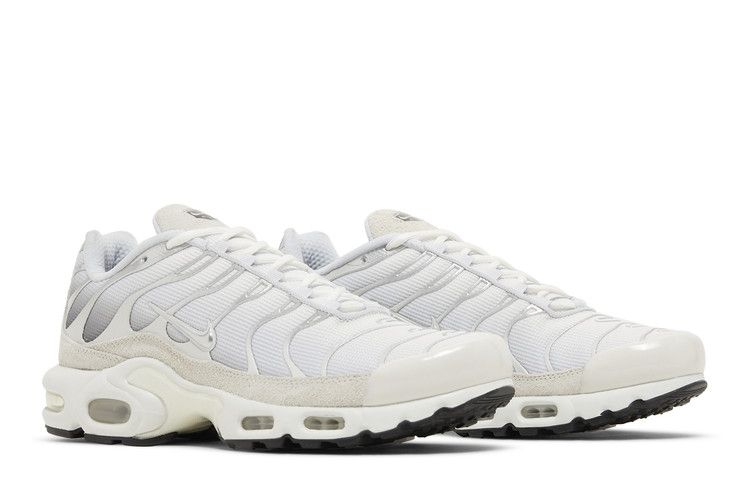 Nike Air Max Plus 'Pure Platinum'