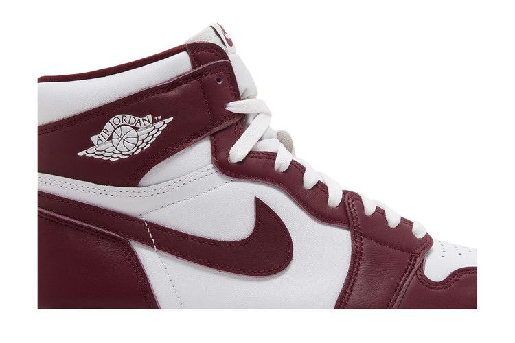 Air Jordan 1 Retro High OG 'Artisanal Red'