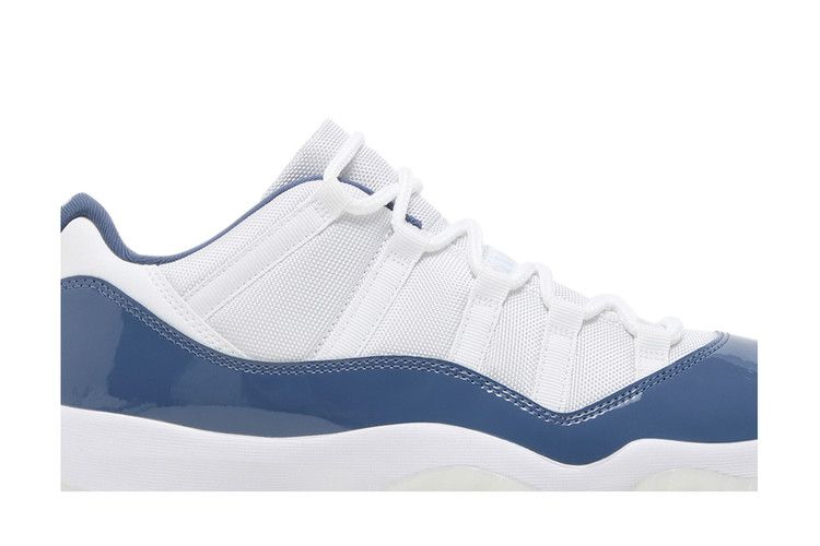 Air Jordan 11 Retro Low 'Diffused Blue'
