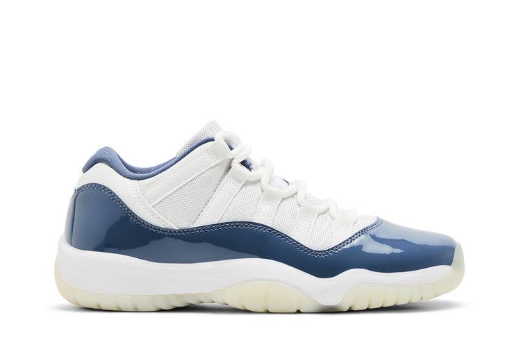 Air Jordan 11 Retro Low GS 'Diffused Blue'