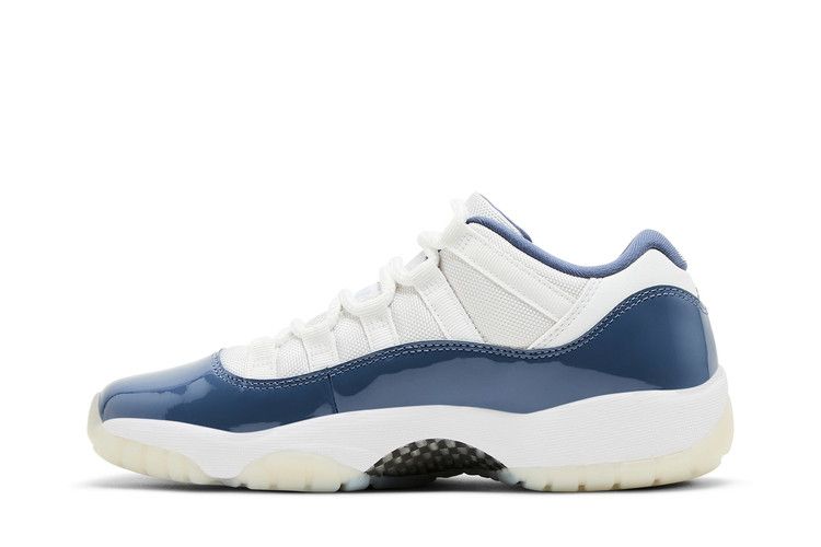 Air Jordan 11 Retro Low GS 'Diffused Blue'