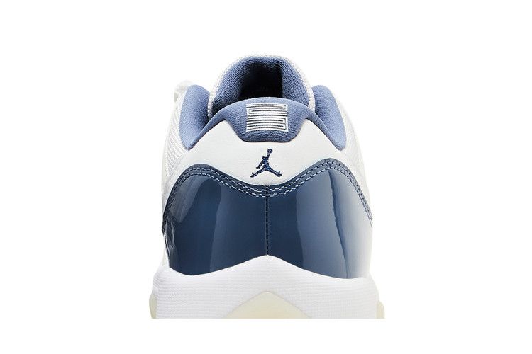 Air Jordan 11 Retro Low GS 'Diffused Blue'