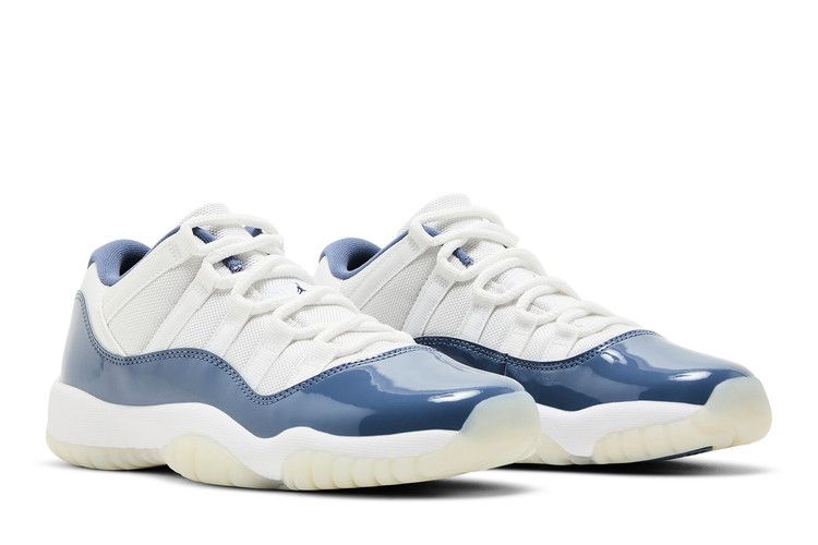 Air Jordan 11 Retro Low GS 'Diffused Blue'
