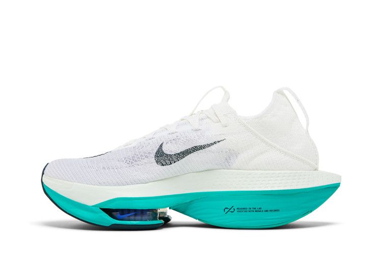 Nike Air Zoom Alphafly NEXT% 2 'White Clear Jade'