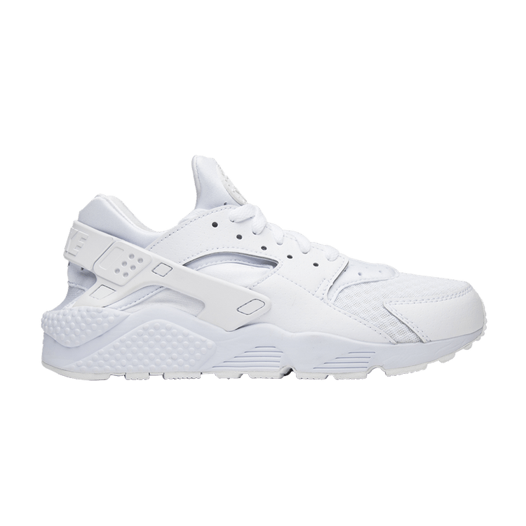 Nike Air Huarache 'All White'