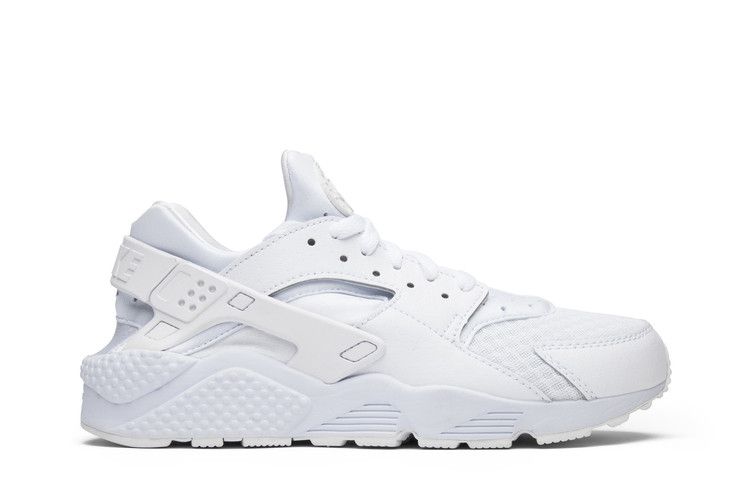 Nike Air Huarache 'All White'