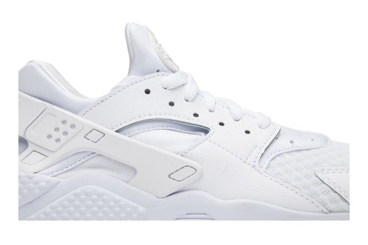 Nike Air Huarache 'All White'