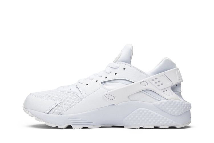 Nike Air Huarache 'All White'