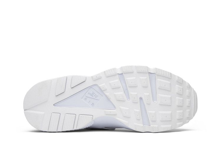 Nike Air Huarache 'All White'