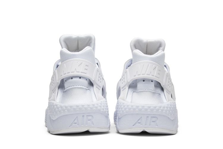 Nike Air Huarache 'All White'