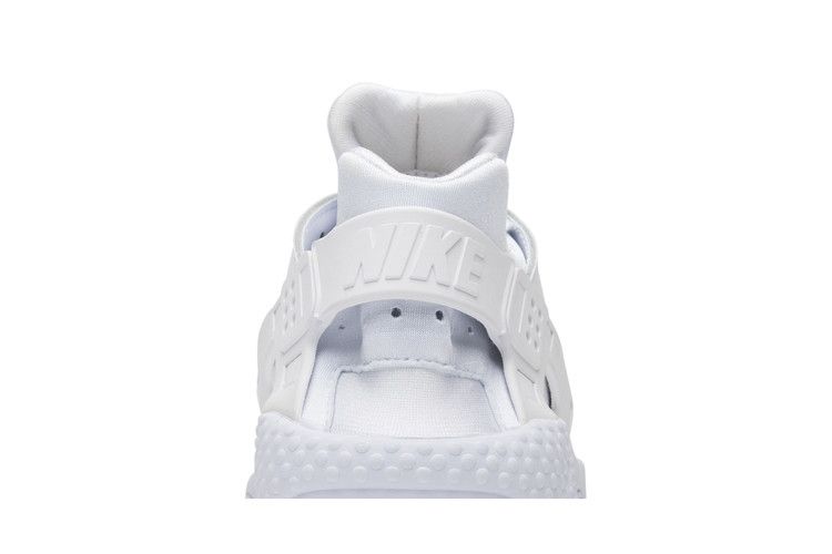 Nike Air Huarache 'All White'