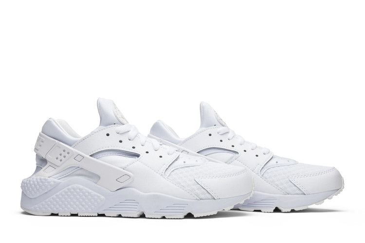 Nike Air Huarache 'All White'