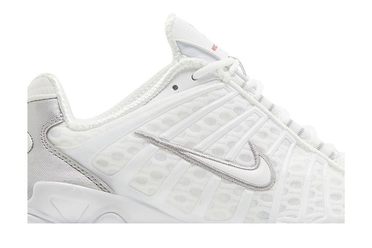Nike Wmns Shox TL 'White Silver'