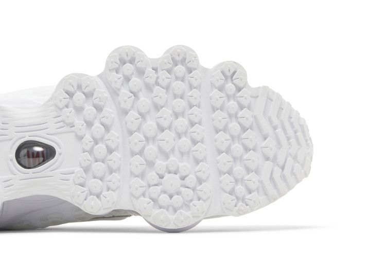 Nike Wmns Shox TL 'White Silver'