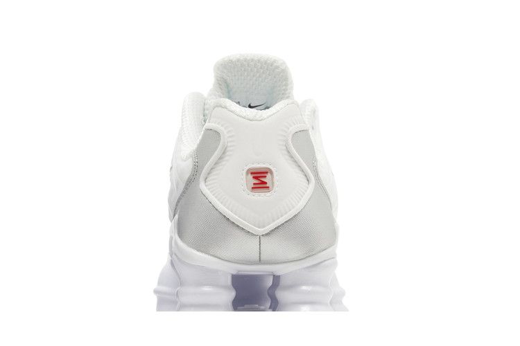 Nike Wmns Shox TL 'White Silver'