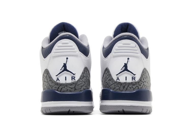 Air Jordan 3 Retro GS 'Midnight Navy'
