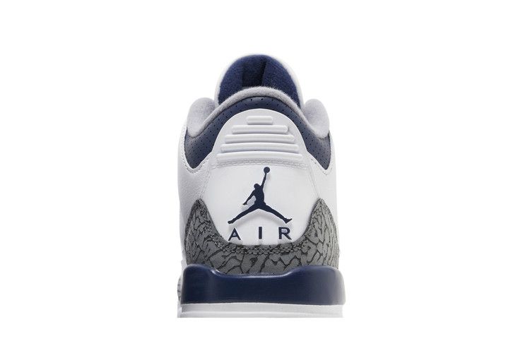 Air Jordan 3 Retro GS 'Midnight Navy'