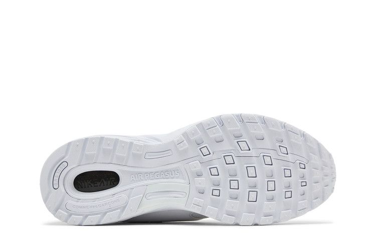 Comme des Garçons Homme Plus x Nike Air Pegasus 2K5 'White'