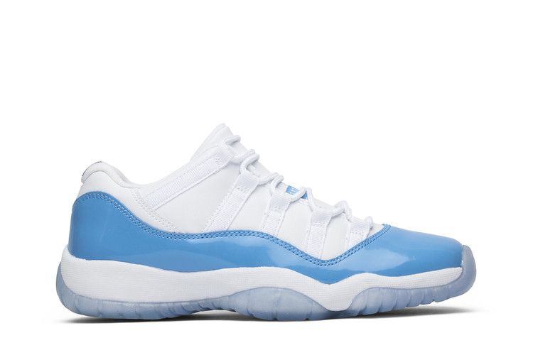 Air Jordan 11 Retro Low GS 'UNC' 2017