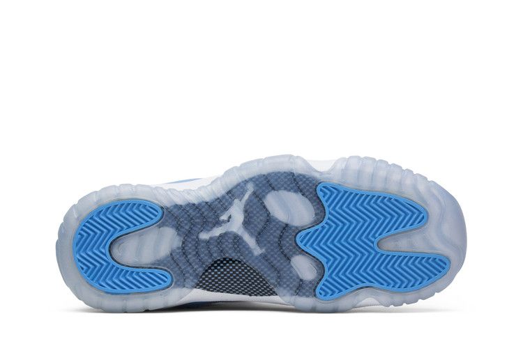 Air Jordan 11 Retro Low GS 'UNC' 2017