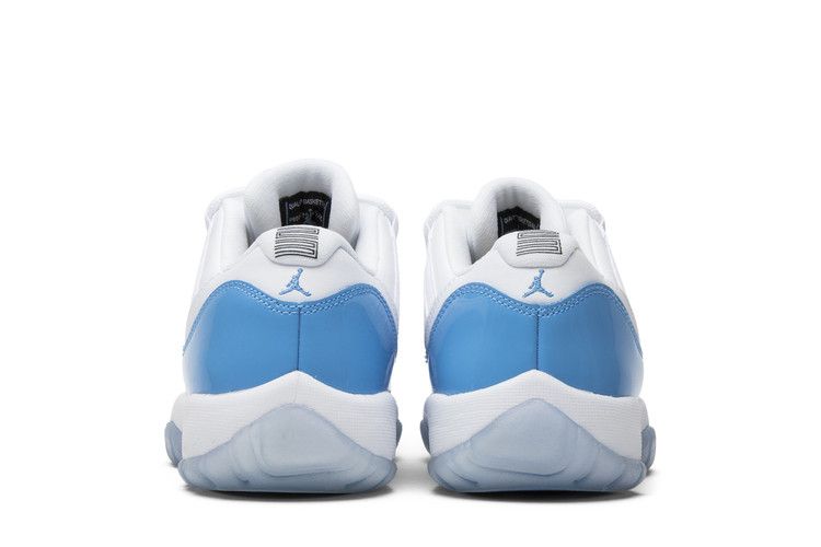Air Jordan 11 Retro Low GS 'UNC' 2017