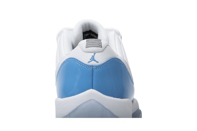 Air Jordan 11 Retro Low GS 'UNC' 2017
