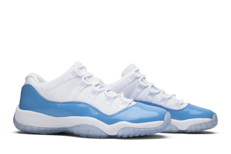 Air Jordan 11 Retro Low GS 'UNC' 2017