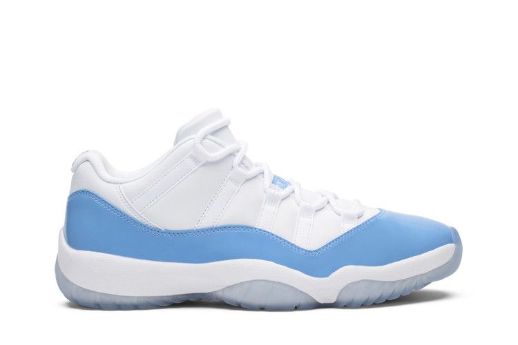 Air Jordan 11 Retro Low 'UNC' 2017