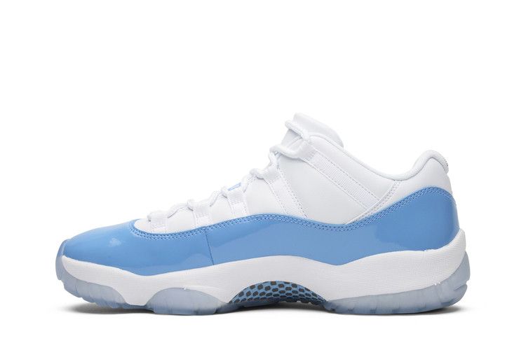 Air Jordan 11 Retro Low 'UNC' 2017