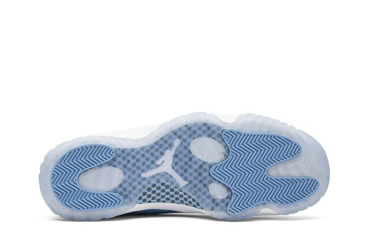 Air Jordan 11 Retro Low 'UNC' 2017