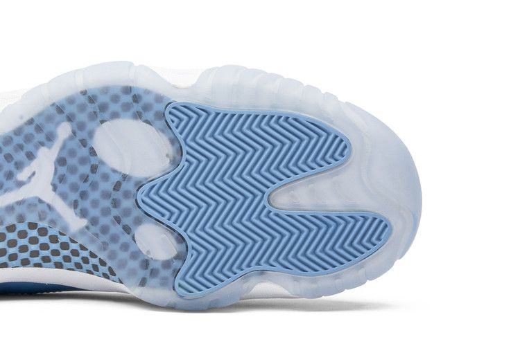 Air Jordan 11 Retro Low 'UNC' 2017