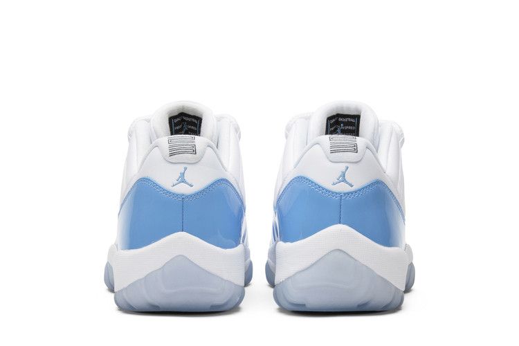 Air Jordan 11 Retro Low 'UNC' 2017