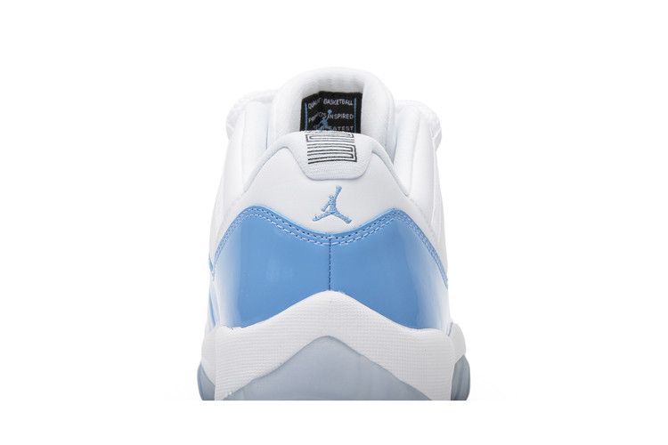 Air Jordan 11 Retro Low 'UNC' 2017