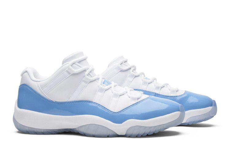 Air Jordan 11 Retro Low 'UNC' 2017