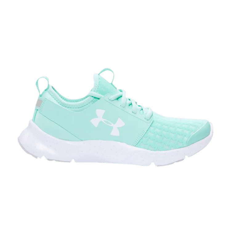 Under Armour Wmns Drift RN 'Crystal' — Crystal/White/White