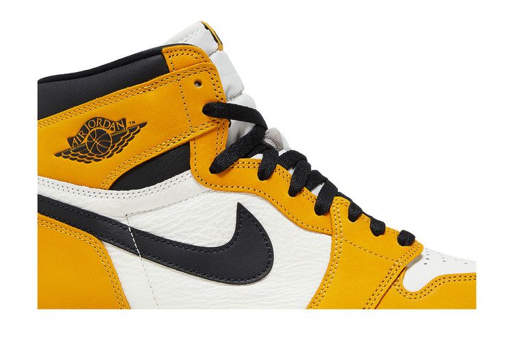 Air Jordan 1 Retro High OG 'Yellow Ochre'