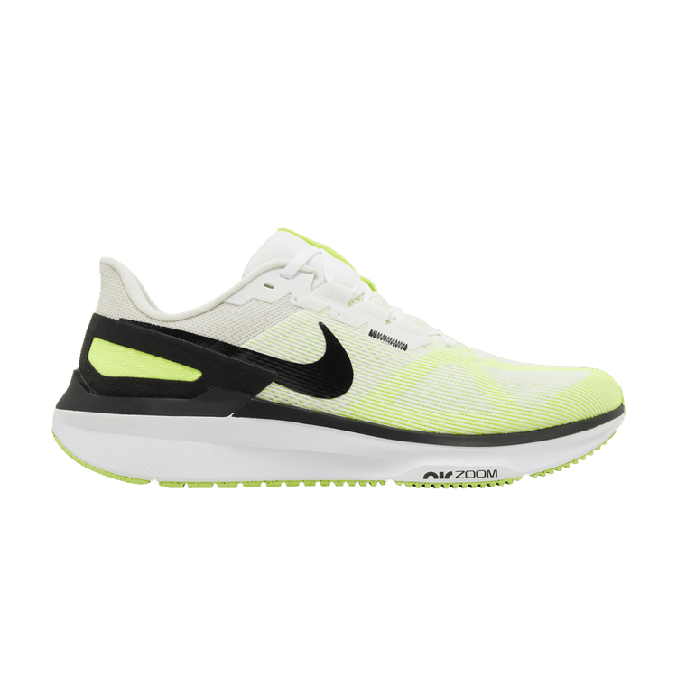 Nike Air Zoom Structure 25 'White Volt'