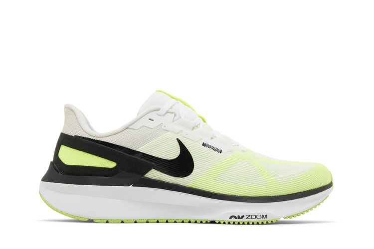 Nike Air Zoom Structure 25 'White Volt'