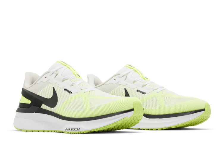 Nike Air Zoom Structure 25 'White Volt'