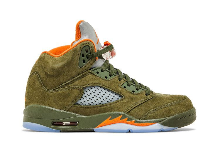 Air Jordan 5 Retro GS 'Olive' 2024