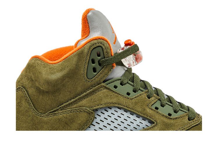 Air Jordan 5 Retro GS 'Olive' 2024