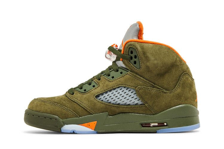 Air Jordan 5 Retro GS 'Olive' 2024