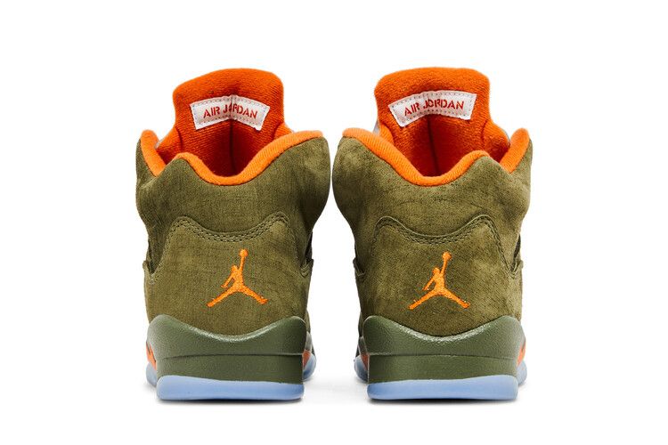 Air Jordan 5 Retro GS 'Olive' 2024