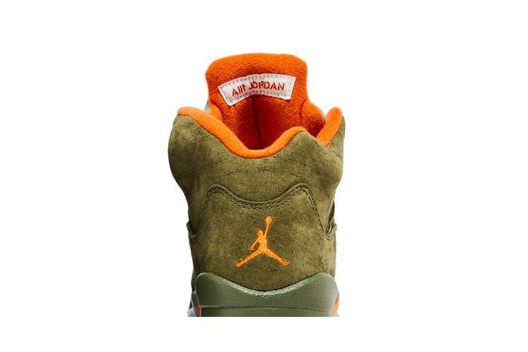 Air Jordan 5 Retro GS 'Olive' 2024